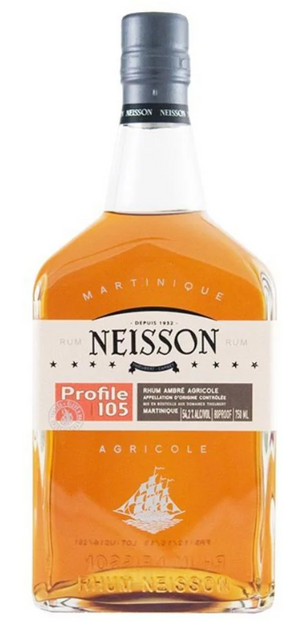 Neisson Profile 105 Rum at CaskCartel.com