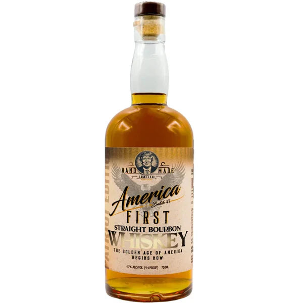 America First Straight Bourbon Whiskey at CaskCartel.com