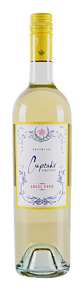 Cupcake Vineyards | Angel Food White - NV at CaskCartel.com