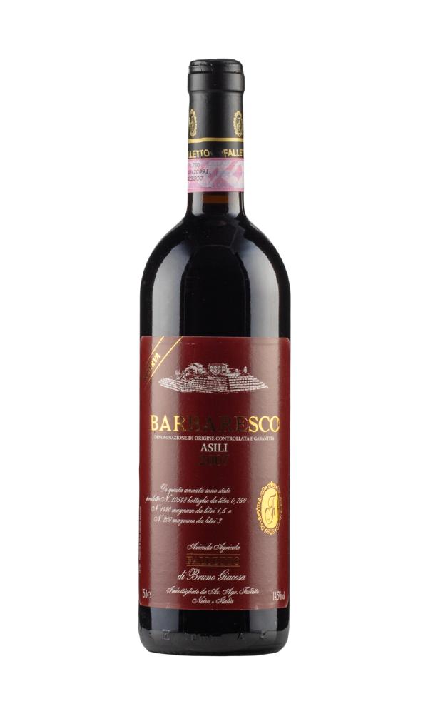 2007 | Bruno Giacosa | Asili Riserva at CaskCartel.com