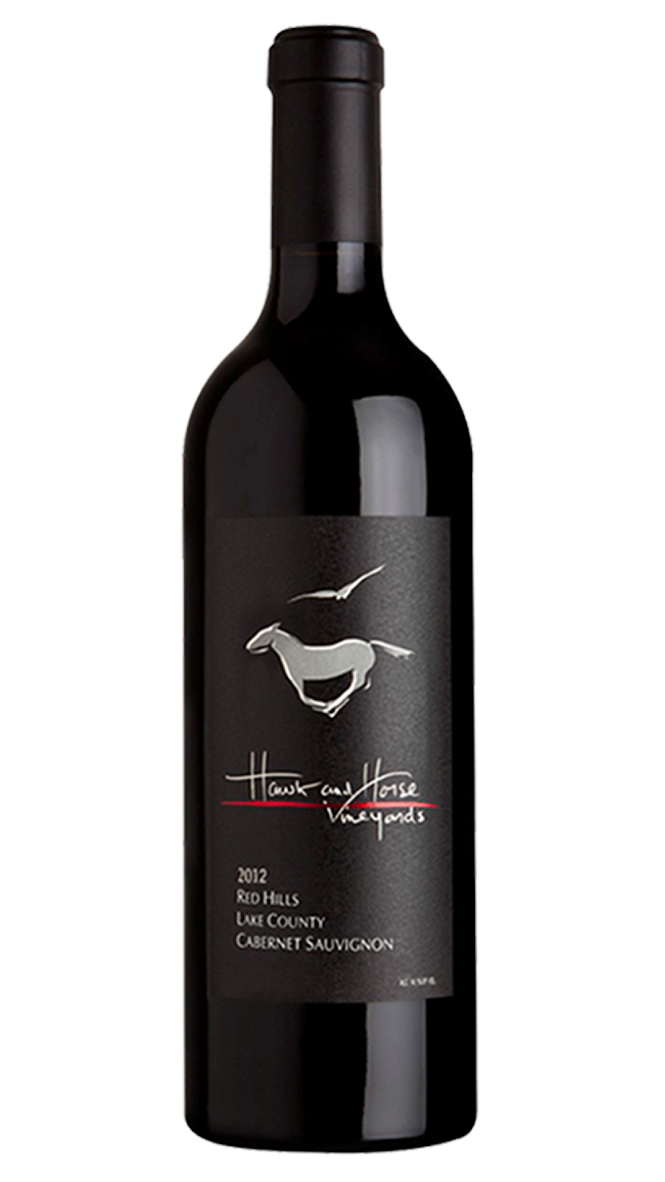 2012 | Hawk and Horse Vineyards | Cabernet Sauvignon (Magnum) at CaskCartel.com