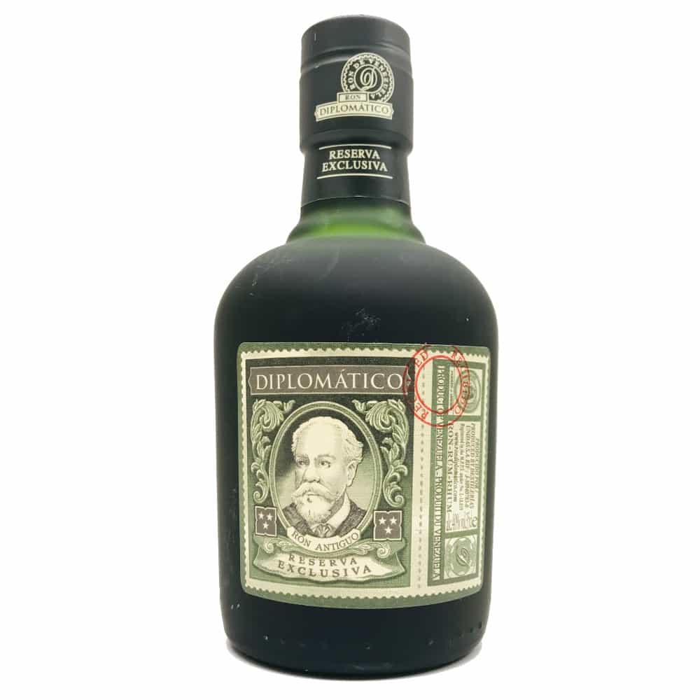 Diplomatico Reserva Exclusiva | 350ML at CaskCartel.com