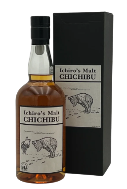 Chichibu Ichiro's 2024 Single Cask #7634 Japanese Whisky at CaskCartel.com