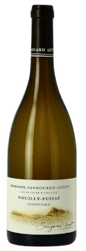 2022 | Domaine Sangouard-Guyot | Pouilly-Fuisse Authentique at CaskCartel.com