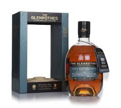 Glenrothes 24 Year Old 1992 Cask #10 Ridge Vineyards Wine Cask Finish - The Wine Merchant's Collection Single Malt Scotch Whisky | 700ML at CaskCartel.com