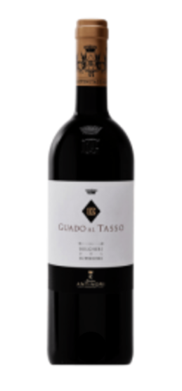 2012 | Antinori | Tenuta Guado al Tasso Bolgheri Superiore at CaskCartel.com