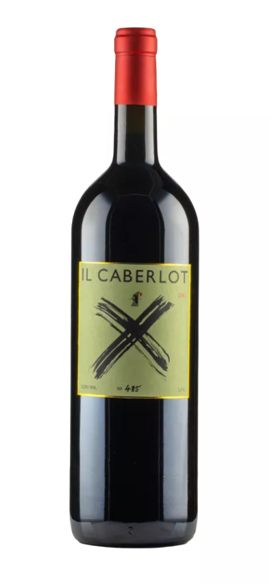 2001 | Podere Il Carnasciale | Il Caberlot at CaskCartel.com