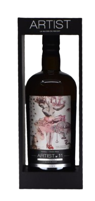 The Compass Box Generosity Artist Serie 11 Pentalogy A la Conquete des Origines Blended Scotch Whisky | 700ML at CaskCartel.com