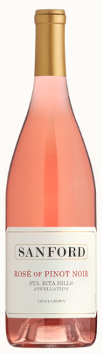 2019 | Sanford Winery | Pinot Noir Rose at CaskCartel.com