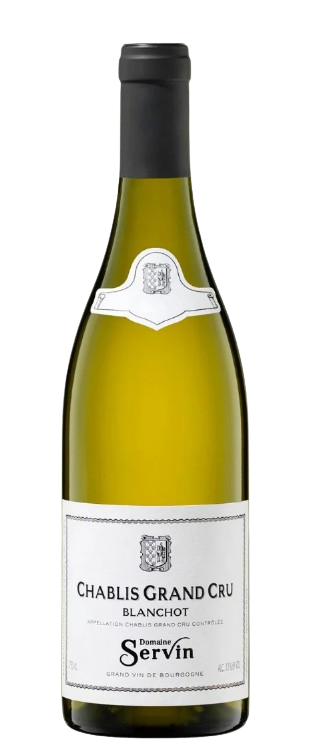 2012 | Domaine Servin | Blanchot at CaskCartel.com