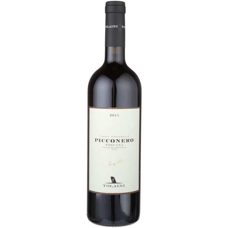 2011 | Tolaini Societa Agricola | Picconero Tenuta Montebello at CaskCartel.com