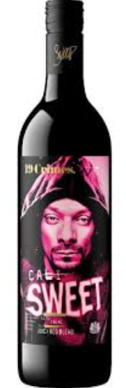 19 Crimes | Snoop Dogg Cali Sweet Red Blend - NV at CaskCartel.com