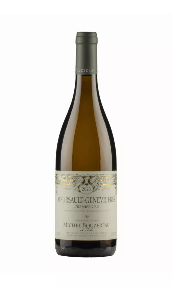2023 | Domaine Michel Bouzereau et Fils | Les Genevrieres at CaskCartel.com