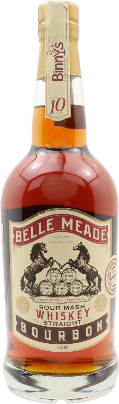 Belle Meade Bourbon 2005 Single Barrel Whisky at CaskCartel.com