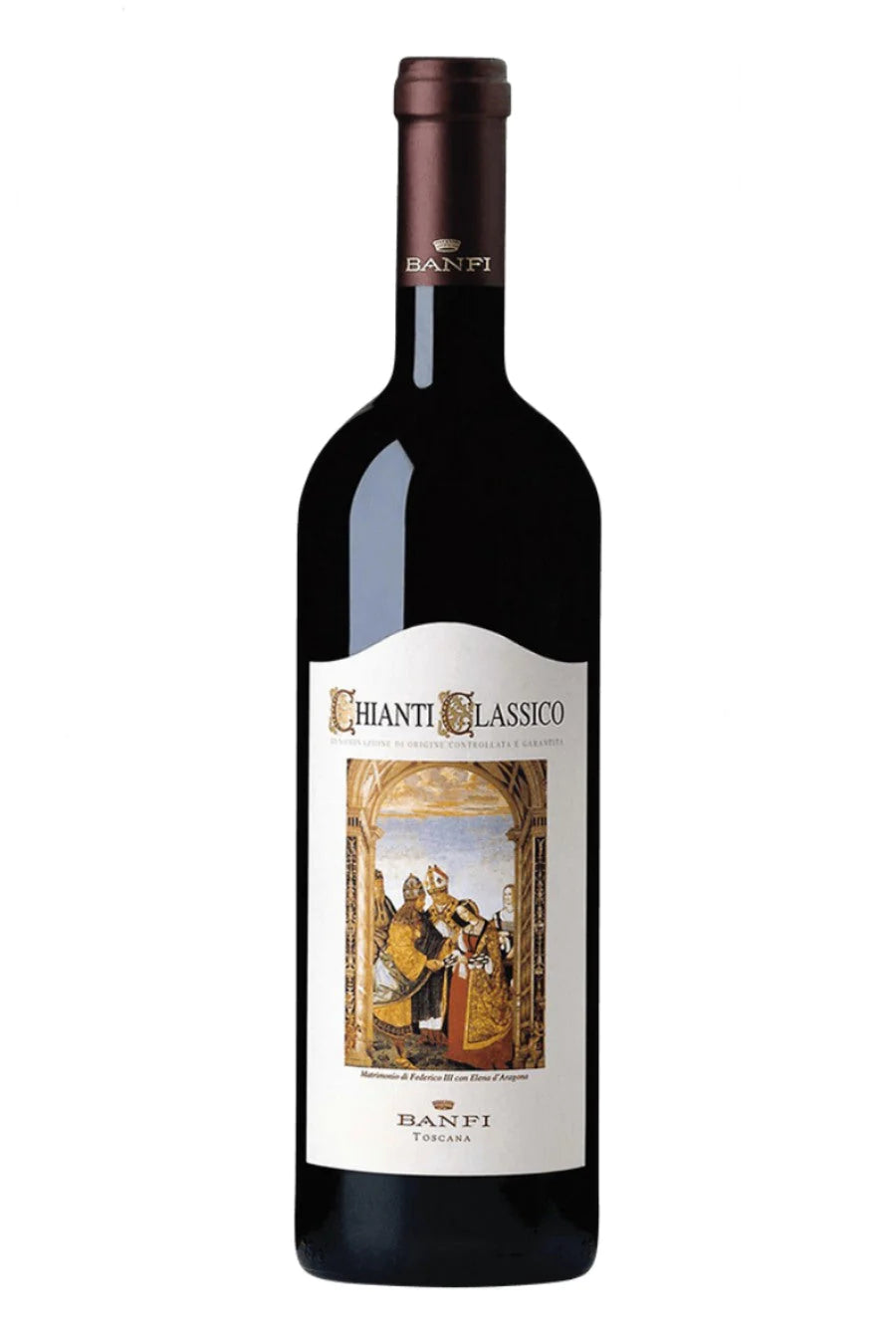 Castello Banfi | Chianti Classico - NV at CaskCartel.com