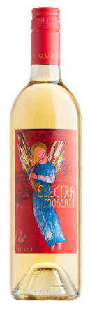 2020 | Quady Winery | Electra Moscato Rose at CaskCartel.com