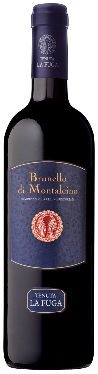 2017 | Tenuta La Fuga | Brunello di Montalcino at CaskCartel.com