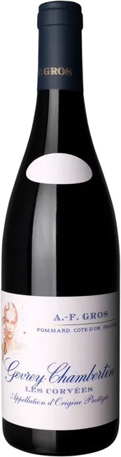 2021 | Domaine A.F. Gros | Gevrey-Chambertin at CaskCartel.com