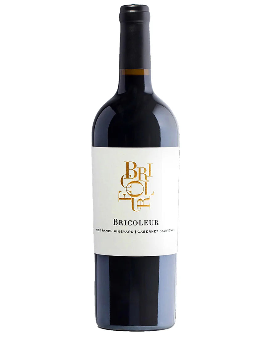 Bricoleur Vineyards Cabernet Sauvignon 2019 Wine at CaskCartel.com