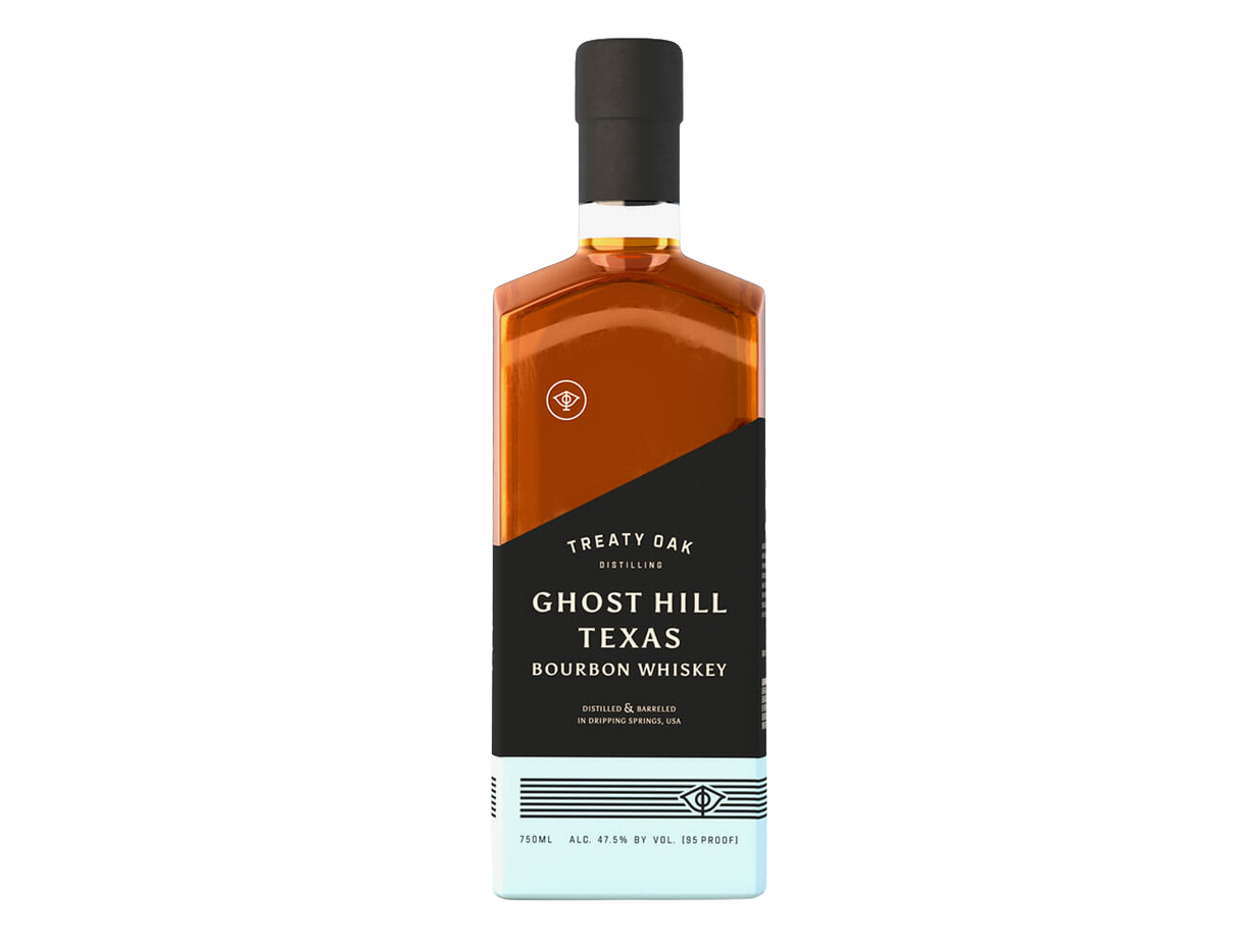 Treaty Oak Ghost Hill Bourbon at CaskCartel.com