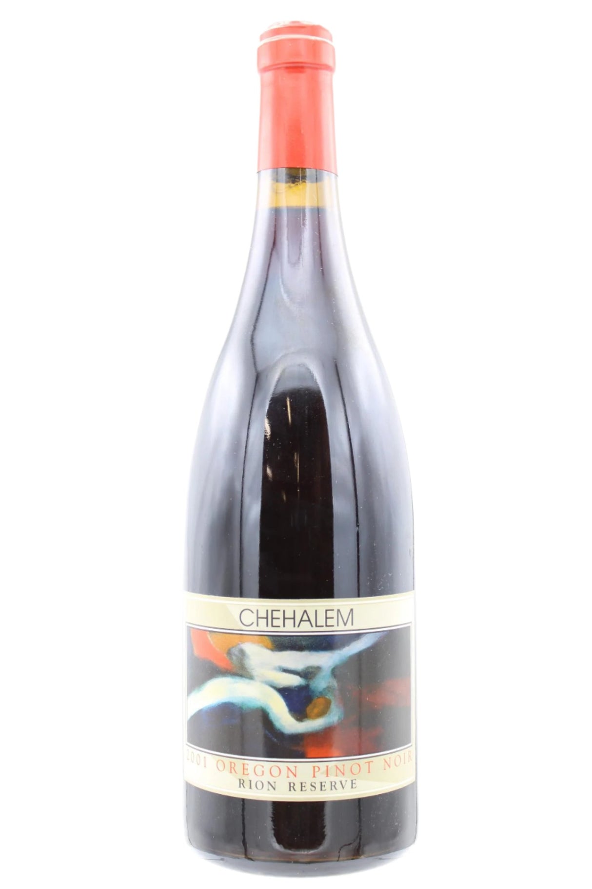 2001 | Chehalem | Pinot Noir Rion Reserve at CaskCartel.com