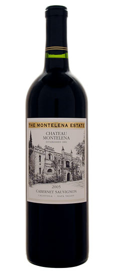 2005 | Chateau Montelena | Estate Cabernet Sauvignon at CaskCartel.com