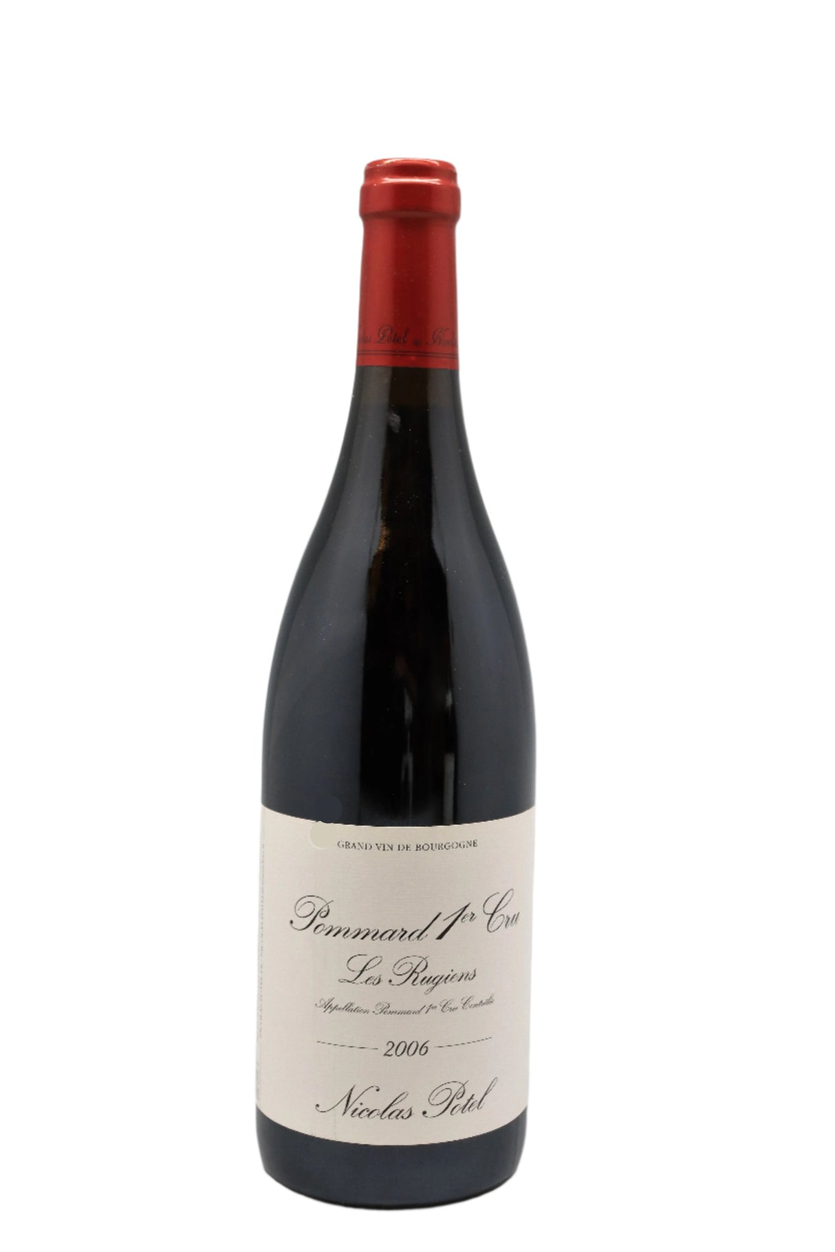 2006 | Maison Nicolas Potel | Les Rugiens at CaskCartel.com