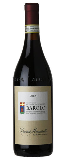 2012 | Bartolo Mascarello | Canubbi at CaskCartel.com