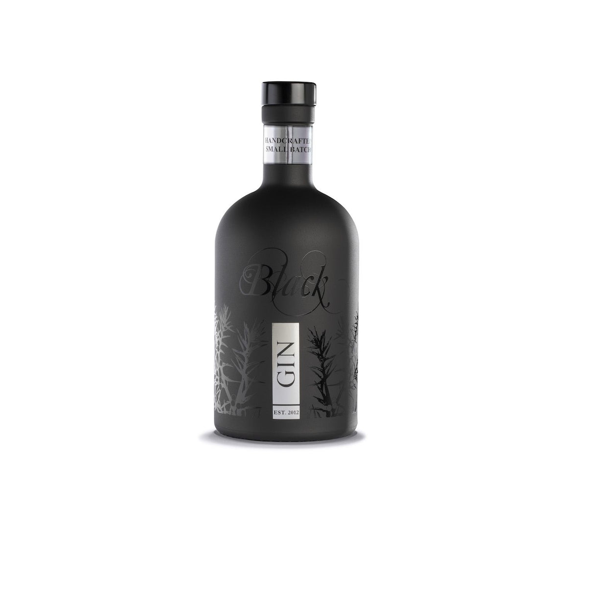 2012 Black Gin | 700ML at CaskCartel.com