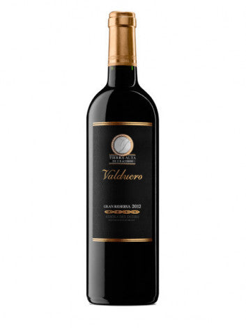 2012 | Bodegas Valduero | De 2 Racimos Gran Reserva at CaskCartel.com