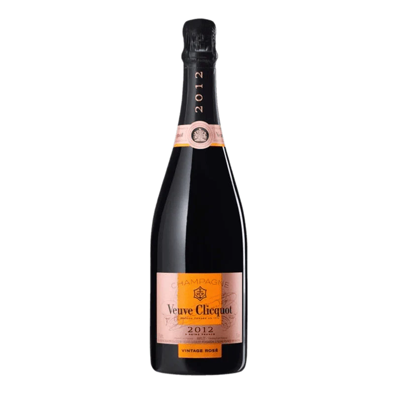 2012 | Veuve Clicquot | Vintage Rose Brut Champagne at CaskCartel.com