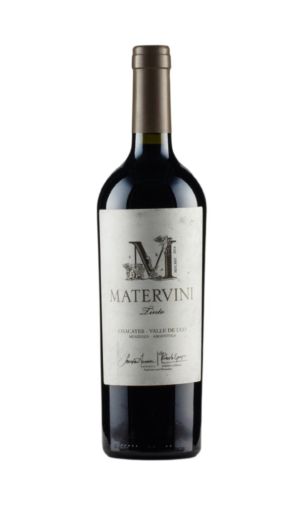 2014 | Matervini | Los Chacayes at CaskCartel.com