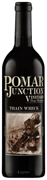 2014 | Pomar Junction | 'Train Wreck' at CaskCartel.com
