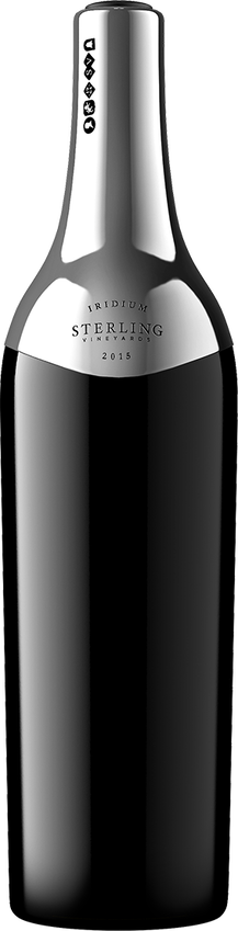 2015 | Sterling Vineyards | Iridium Cabernet Sauvignon (Magnum) at CaskCartel.com
