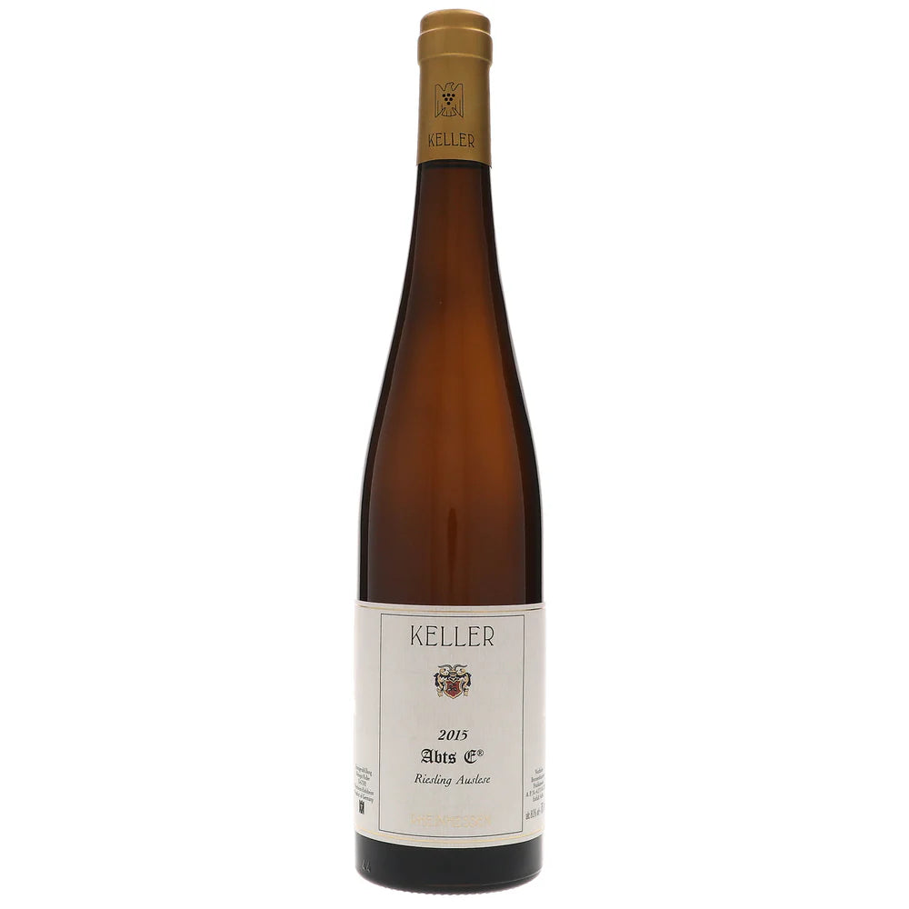 2015 | Weingut Keller | Westhofener Brunnenhauschen Abtserde Riesling Auslese at CaskCartel.com