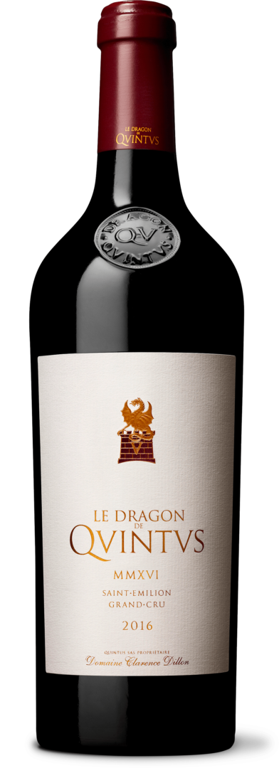 2016 | Château Quintus | Le Dragon de Quintus at CaskCartel.com