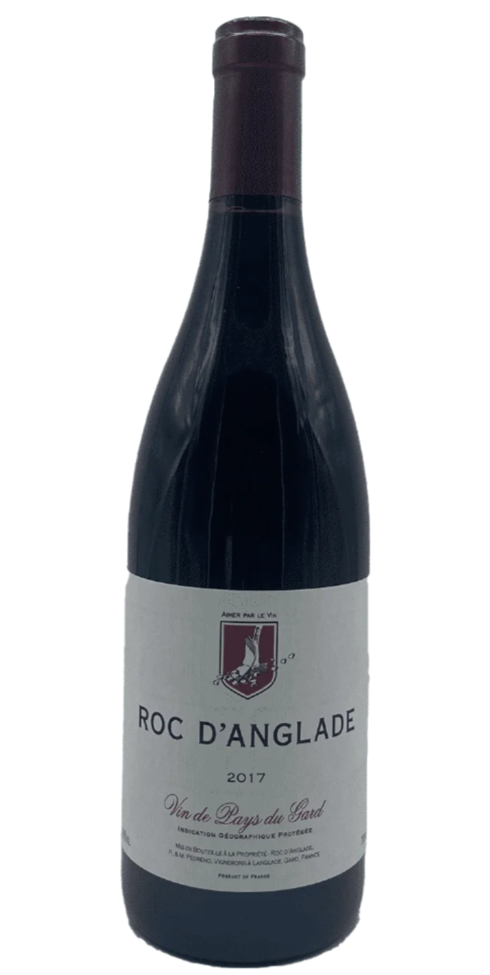 2017 | Roc d'Anglade | Rouge 6L at CaskCartel.com