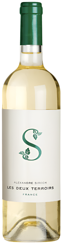 2018 | Alexandre Sirech | Les Deux Terroirs Blanc at CaskCartel.com