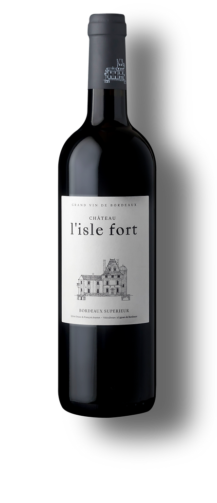 2018 | Chateau L'Isle Fort | Bordeaux Superieur at CaskCartel.com
