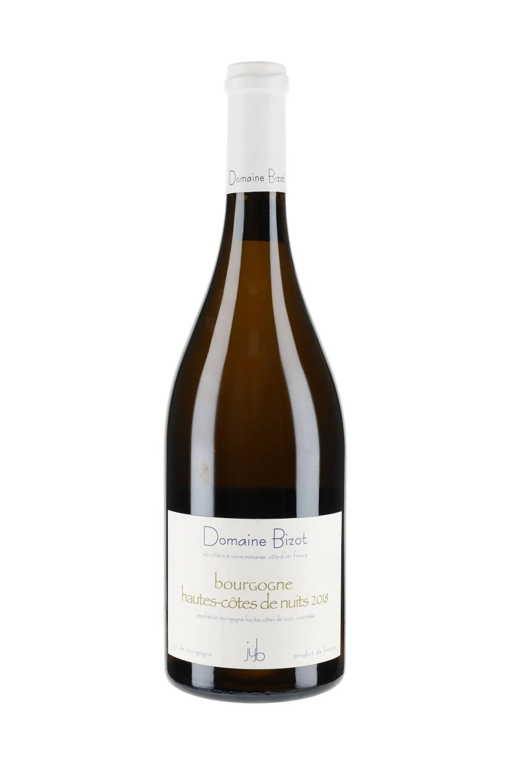 2018 | Domaine Jean Yves Bizot | Bourgogne Hautes Cotes de Nuits Blanc at CaskCartel.com