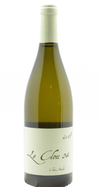 2018 | Domaine Naudin-Ferrand | Bourgogne Aligote Le Clou 34 at CaskCartel.com