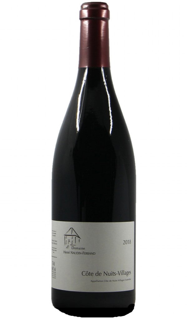 2018 | Domaine Naudin-Ferrand | Cote de Nuits-Villages at CaskCartel.com