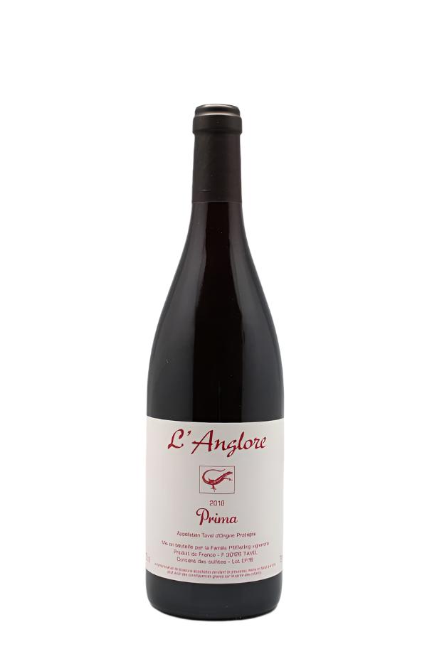 2018 | Domaine l'Anglore | Tavel Prima at CaskCartel.com