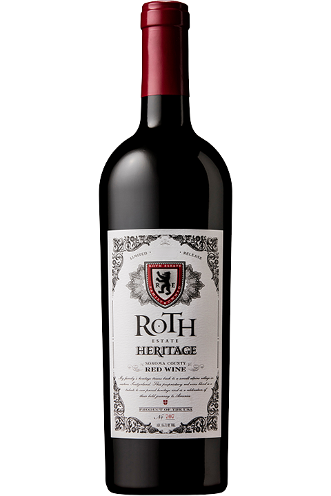 2018 | Roth Estate | Heritage Red at CaskCartel.com