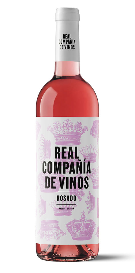 2018 | Real Compania de Vinos | Rosado at CaskCartel.com