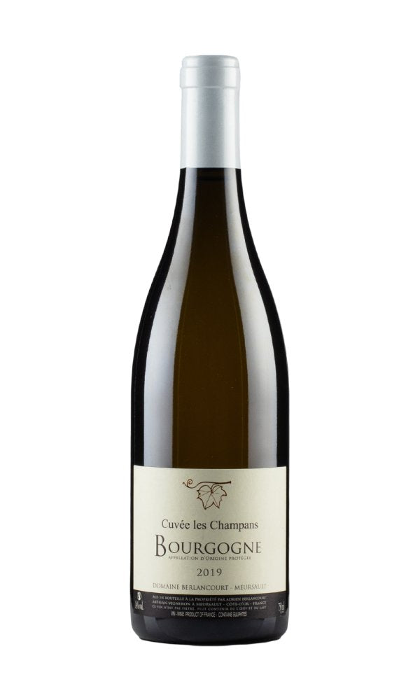 2019 | Berlancourt | Cuvee Les Champans Bourgogne Blanc at CaskCartel.com