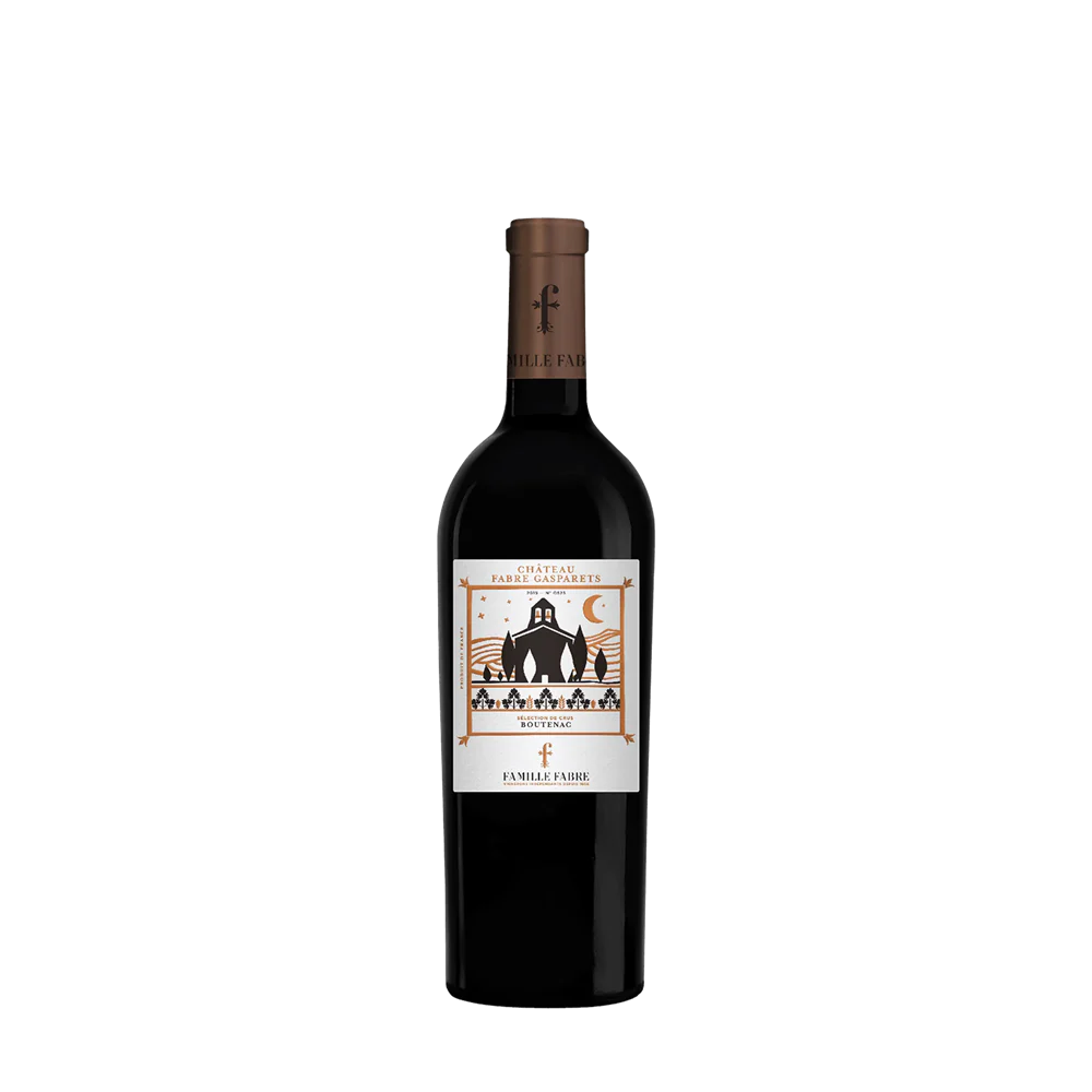 2019 | Chateau Fabre | Gasparets Corbieres Boutenac at CaskCartel.com