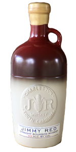 2019 Jimmy Red Barrel 365 (Gold Wax) Straight Bourbon Whiskey