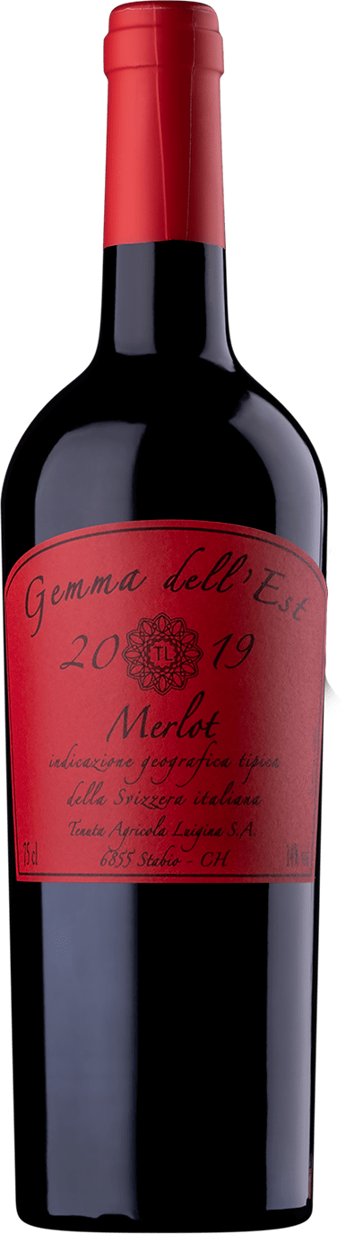2019 | Tenuta Agricola Luigina | Merlot Gemma dell'Est at CaskCartel.com
