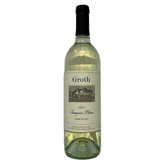 2020 | Groth | Sauvignon Blanc at CaskCartel.com